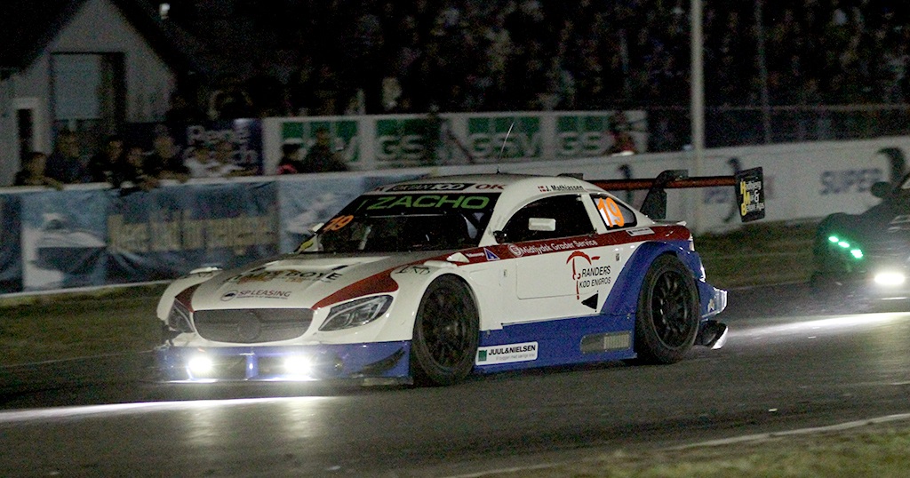 Jacob Mathiassen.
(Foto: Motorsporten)